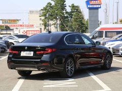 BMW 5 Series 525Li M Sport Package - ფოტო 19