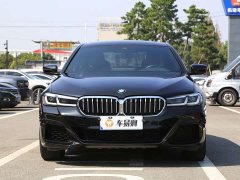 BMW 5 Series 525Li M Sport Package - ფოტო 2