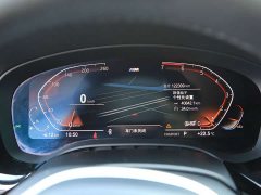 BMW 5 Series 525Li M Sport Package - ფოტო 6
