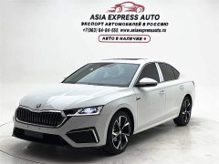 Skoda Octavia PRO TSI280 Prestige - ფოტო 1