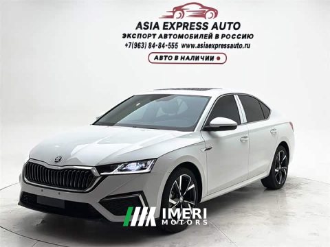 2023 Skoda Octavia PRO TSI280 Prestige - ავტომობილი ჩინეთიდან