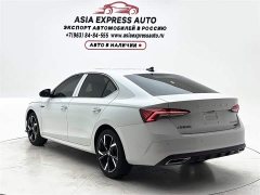 Skoda Octavia PRO TSI280 Prestige - ფოტო 4