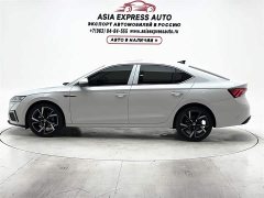 Skoda Octavia PRO TSI280 Prestige - ფოტო 7