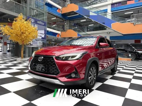 2022 Toyota Yaris L Zhixuan X 1.5L CVT Luxury Plus - ავტომობილი ჩინეთიდან