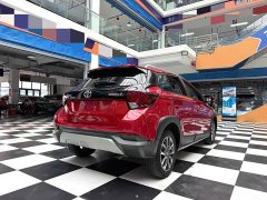 Toyota Yaris L Zhixuan X 1.5L CVT Luxury Plus - ფოტო 12