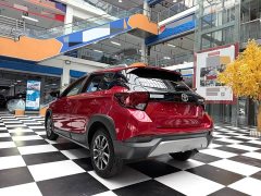 Toyota Yaris L Zhixuan X 1.5L CVT Luxury Plus - ფოტო 18
