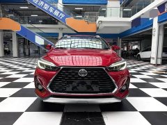 Toyota Yaris L Zhixuan X 1.5L CVT Luxury Plus - ფოტო 2