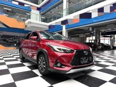 Toyota Yaris L Zhixuan X 1.5L CVT Luxury Plus - ფოტო 3