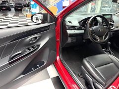 Toyota Yaris L Zhixuan X 1.5L CVT Luxury Plus - ფოტო 4