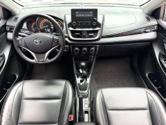 Toyota Yaris L Zhixuan X 1.5L CVT Luxury Plus - ფოტო 5