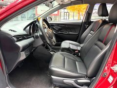 Toyota Yaris L Zhixuan X 1.5L CVT Luxury Plus - ფოტო 6
