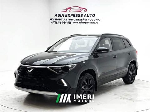 2022 Volkswagen Jetta VS7 Black Edition 1.4T Automatic Comfort Pro - ავტომობილი ჩინეთიდან