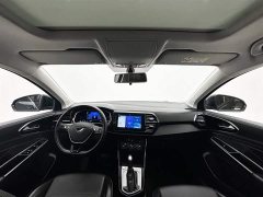 Volkswagen Jetta VS7 Black Edition 1.4T Automatic Comfort Pro - ფოტო 10