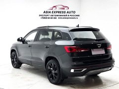 Volkswagen Jetta VS7 Black Edition 1.4T Automatic Comfort Pro - ფოტო 4