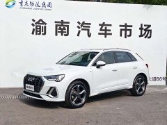 Audi Q3 35 TFSI Fashion Dynamic - ფოტო 1