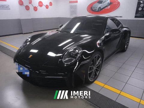 2023 Porsche 911 Carrera 3.0T - ავტომობილი ჩინეთიდან