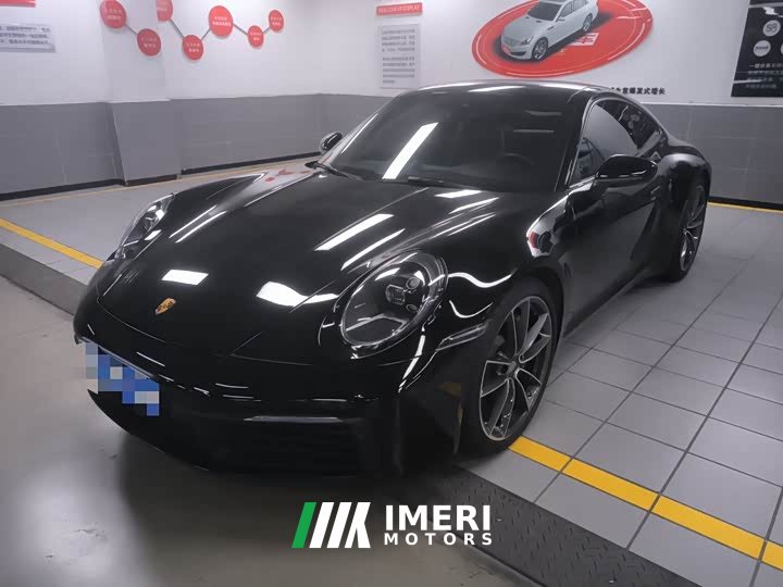 Porsche 911 Carrera 3.0T