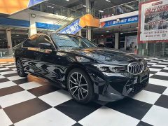 BMW 3 Series 320Li M Sport Package - ფოტო 1