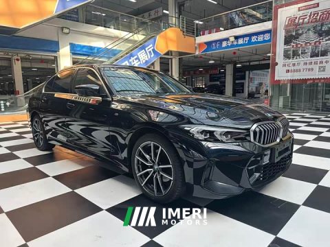 2023 BMW 3 Series 320Li M Sport Package - ავტომობილი ჩინეთიდან