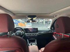 BMW 3 Series 320Li M Sport Package - ფოტო 13