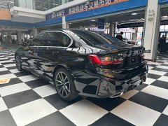 BMW 3 Series 320Li M Sport Package - ფოტო 14