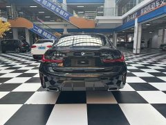 BMW 3 Series 320Li M Sport Package - ფოტო 15