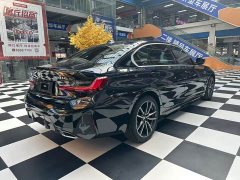 BMW 3 Series 320Li M Sport Package - ფოტო 16