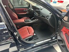 BMW 3 Series 320Li M Sport Package - ფოტო 18