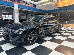 BMW 3 Series 320Li M Sport Package - ფოტო 3