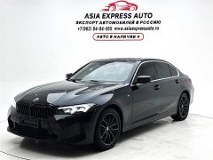 BMW 3 Series 320Li M Sport Package - ფოტო 1