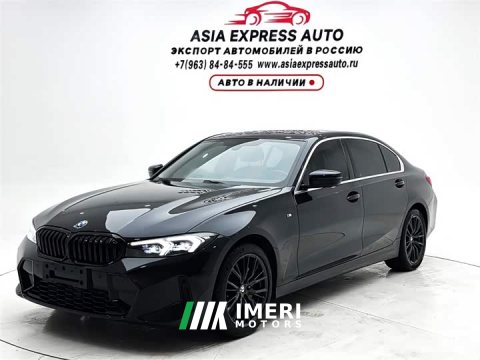2023 BMW 3 Series 320Li M Sport Package - ავტომობილი ჩინეთიდან