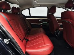 BMW 3 Series 320Li M Sport Package - ფოტო 14