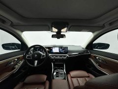 BMW 3 Series 320Li M Sport Package - ფოტო 16