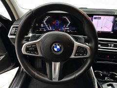 BMW 3 Series 320Li M Sport Package - ფოტო 17