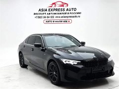 BMW 3 Series 320Li M Sport Package - ფოტო 3