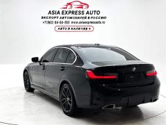 BMW 3 Series 320Li M Sport Package - ფოტო 4