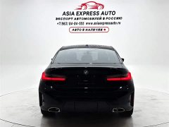 BMW 3 Series 320Li M Sport Package - ფოტო 5