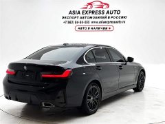 BMW 3 Series 320Li M Sport Package - ფოტო 6