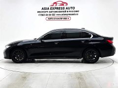 BMW 3 Series 320Li M Sport Package - ფოტო 7
