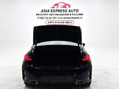 BMW 3 Series 320Li M Sport Package - ფოტო 8