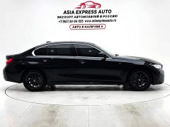 BMW 3 Series 320Li M Sport Package - ფოტო 9