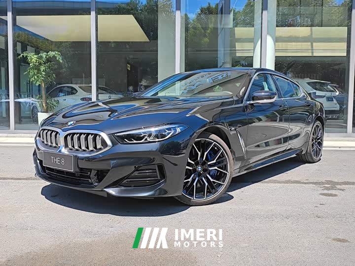 BMW 8 Series 840i Four-Door Coupe M Sport Package - ავტომობილი ჩინეთიდან