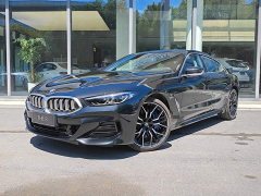 BMW 8 Series 840i Four-Door Coupe M Sport Package - ფოტო 1
