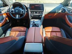 BMW 8 Series 840i Four-Door Coupe M Sport Package - ფოტო 10