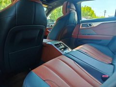 BMW 8 Series 840i Four-Door Coupe M Sport Package - ფოტო 11