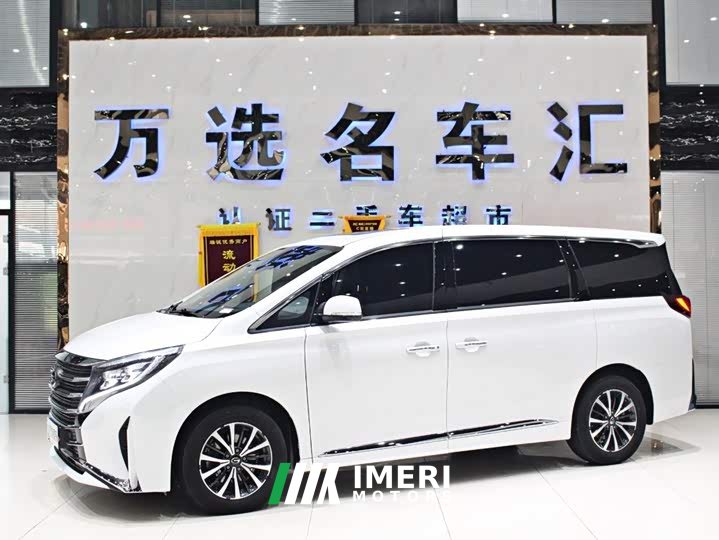 GAC Aion M8 Lingxiu Series 390T Luxury