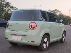 Changan Lumin 210km Sweet Edition - ფოტო 4