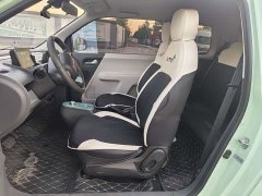 Changan Lumin 210km Sweet Edition - ფოტო 9
