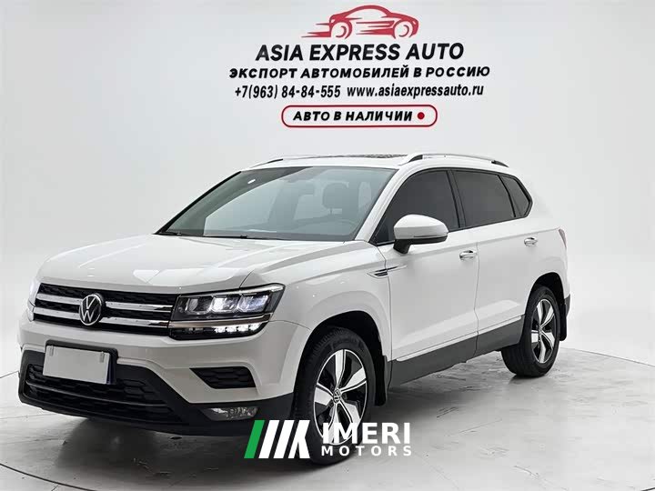 Volkswagen Touareg 2021 280TSI FWD Comfort Edition - ავტომობილი ჩინეთიდან