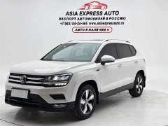 Volkswagen Touareg 2021 280TSI FWD Comfort Edition - ფოტო 1